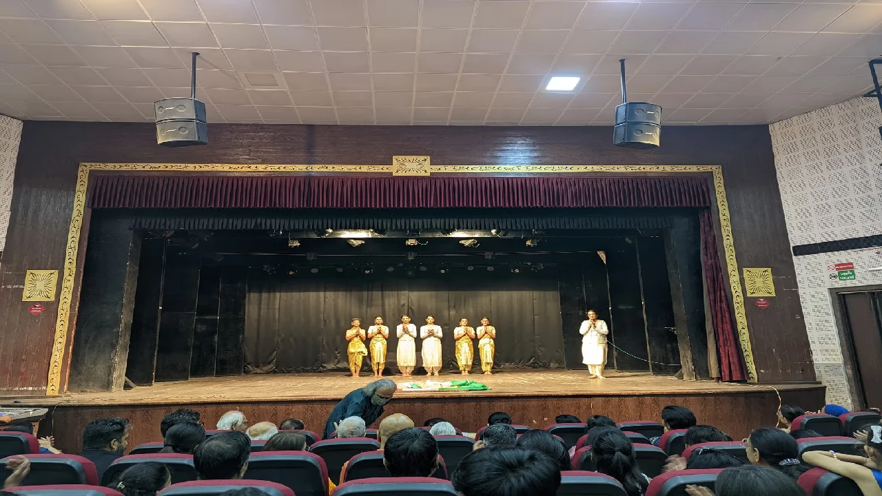 HK Hall